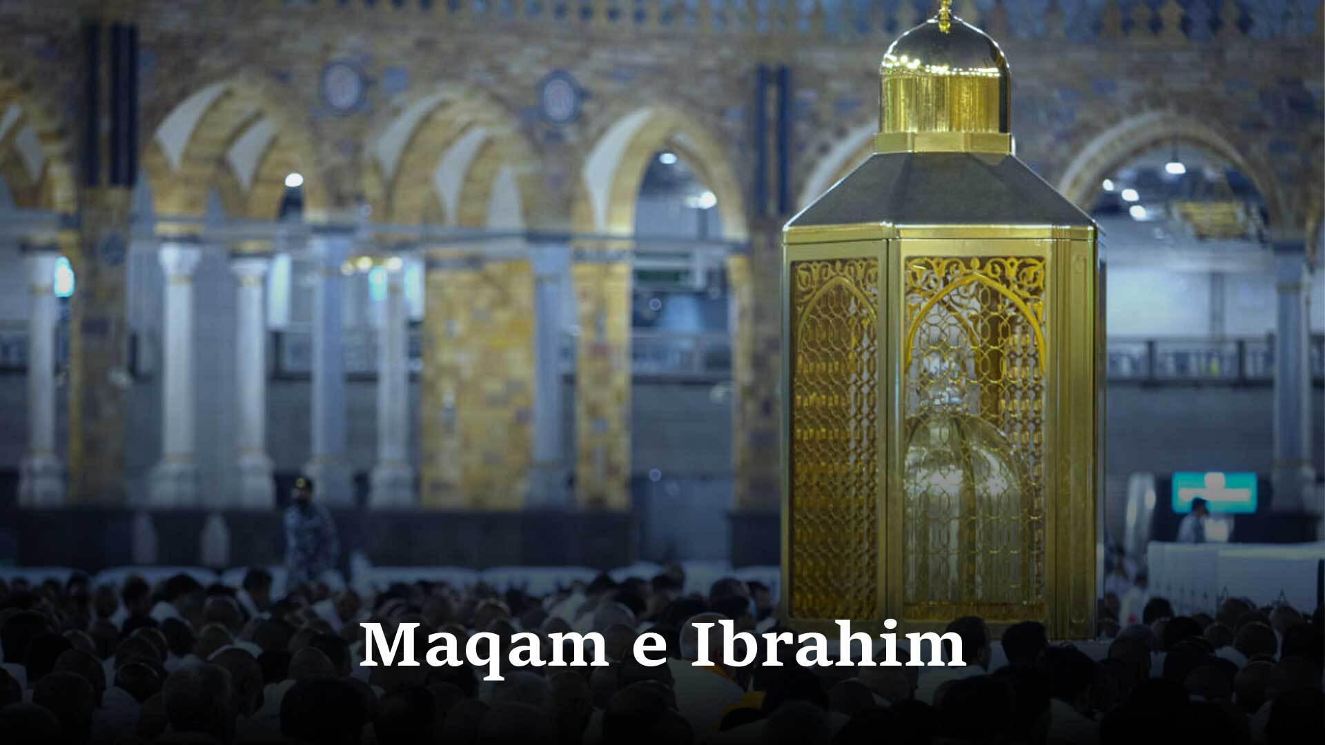 Maqam-e-Ibrahim