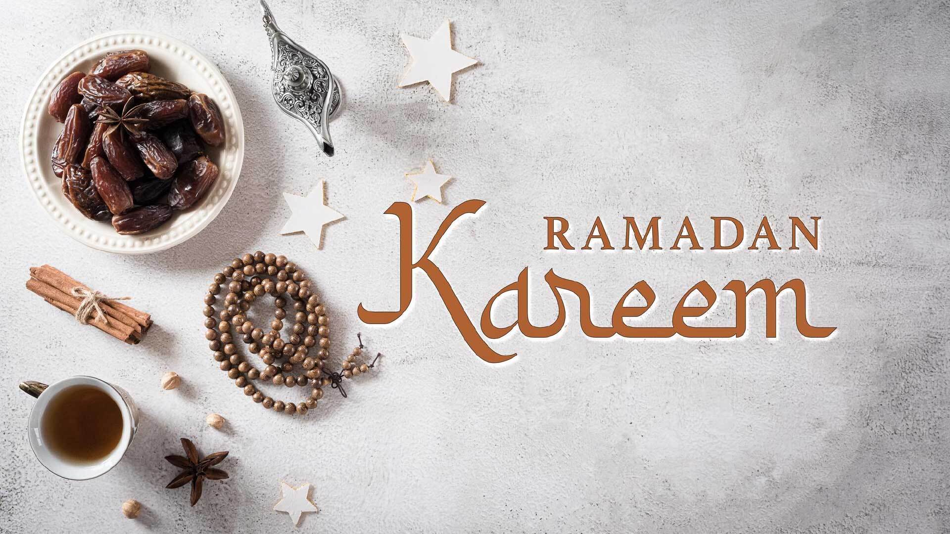 Wellcome Ramadan Kareem