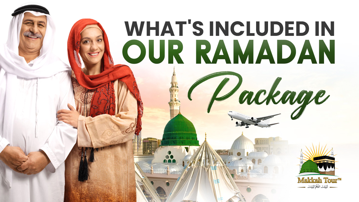 Ramadan Umrah Packages for 2026