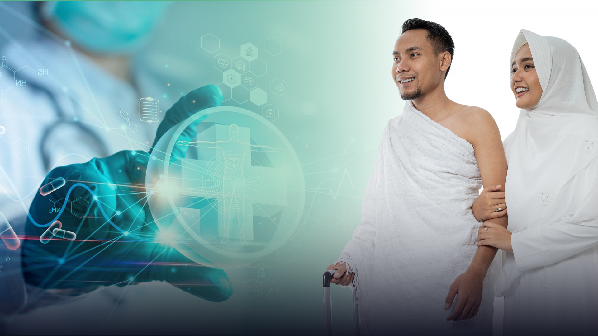 Maintained Your Health During Traveling Umrah