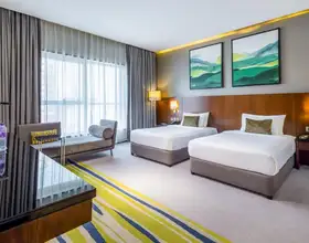 Flora Al Barsha Hotel