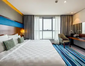 Flora Al Barsha Hotel