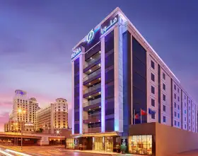 Flora Al Barsha Hotel