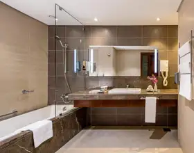 Flora Al Barsha Hotel