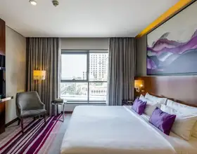 Flora Al Barsha Hotel