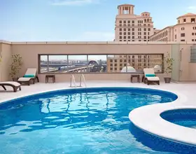 Flora Al Barsha Hotel