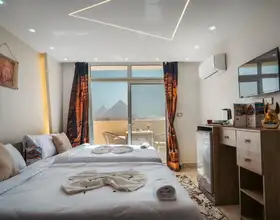 Oriental Pyramids & GEM View Hotel