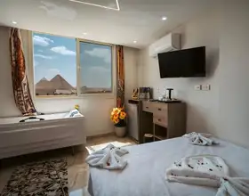 Oriental Pyramids & GEM View Hotel