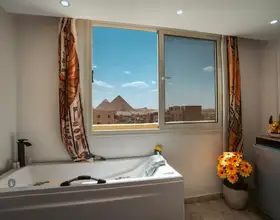 Oriental Pyramids & GEM View Hotel