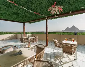 Oriental Pyramids & GEM View Hotel