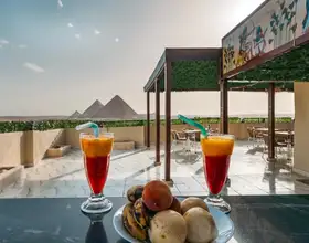 Oriental Pyramids & GEM View Hotel