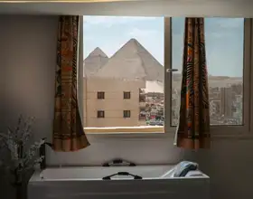 Oriental Pyramids & GEM View Hotel