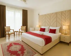 MARGALLA Hills Residency