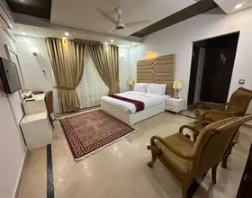 MARGALLA Hills Residency