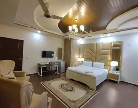 MARGALLA Hills Residency