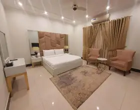 MARGALLA Hills Residency