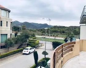 MARGALLA Hills Residency