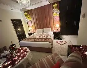MARGALLA Hills Residency