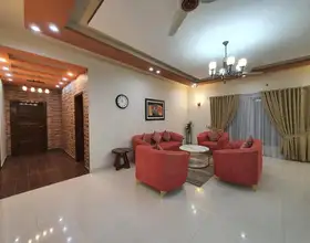 MARGALLA Hills Residency