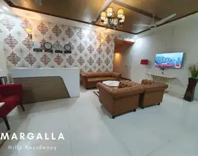 MARGALLA Hills Residency
