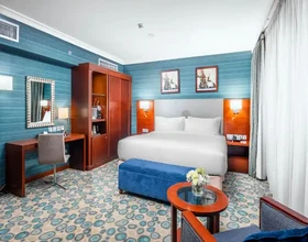 Al Aqeeq Madinah Hotel