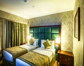 Al Aqeeq Madinah Hotel