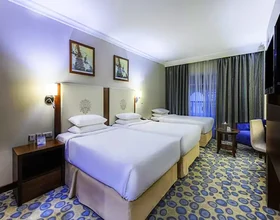 Al Aqeeq Madinah Hotel