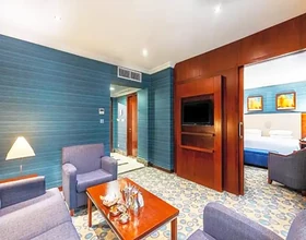 Al Aqeeq Madinah Hotel