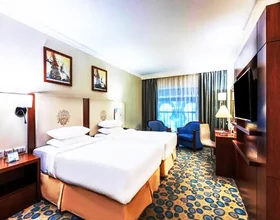 Al Aqeeq Madinah Hotel