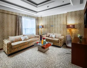 Al Aqeeq Madinah Hotel