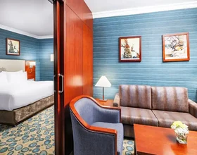 Al Aqeeq Madinah Hotel