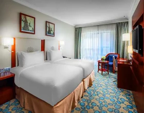 Al Aqeeq Madinah Hotel