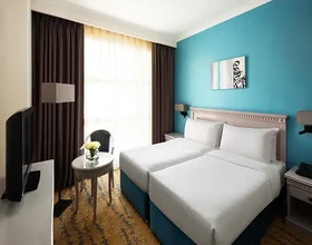 Anwar Al Madinah Movenpick
