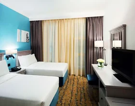 Anwar Al Madinah Movenpick