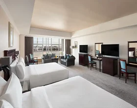 Anwar Al Madinah Movenpick