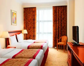 Anwar Al Madinah Movenpick