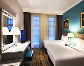 Anwar Al Madinah Movenpick