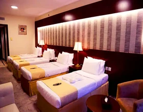 Concorde Hotel Dar Al Khair