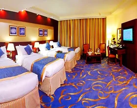 Dar Al Taqwa Hotel