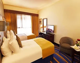 Dar Al Taqwa Hotel