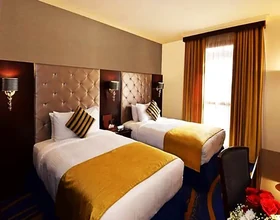Dar Al Taqwa Hotel