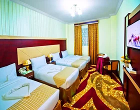 Diyar Al Huda Hotel