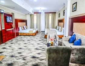 Diyar Al Huda Hotel