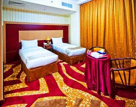 Diyar Al Huda Hotel