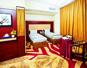 Diyar Al Huda Hotel