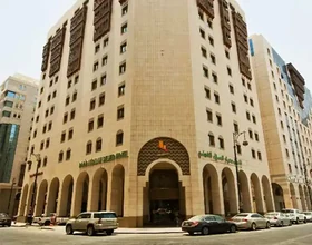 Diyar Al Salam Silver Hotel
