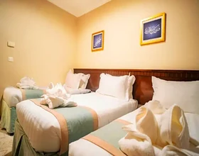 Emaar Taiba Hotel Madinah