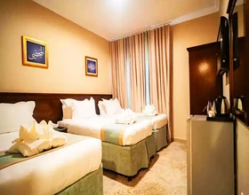 Emaar Taiba Hotel Madinah