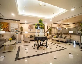 Emaar Taiba Hotel Madinah