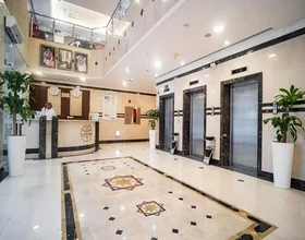 Emaar Taiba Hotel Madinah